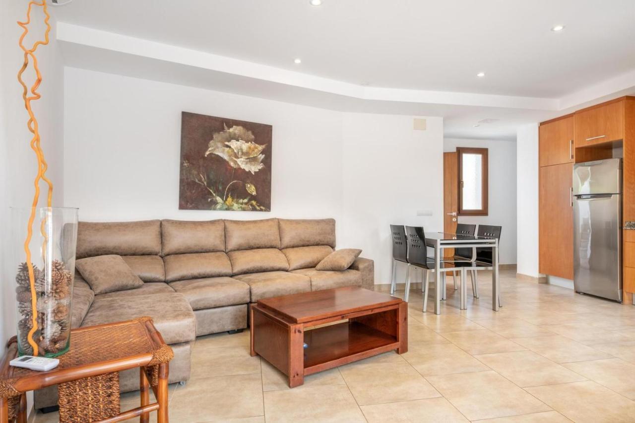 Apartaments Vaixell Santanyí Exterior foto