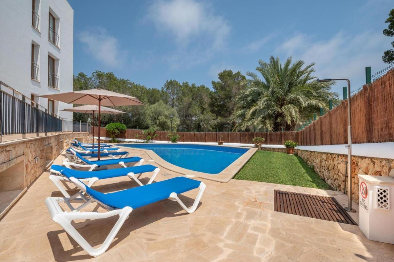 Apartaments Vaixell Santanyí Exterior foto