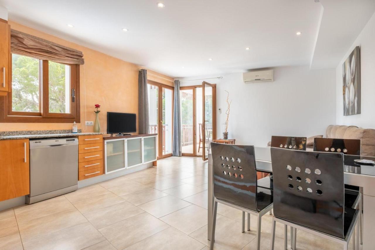 Apartaments Vaixell Santanyí Exterior foto