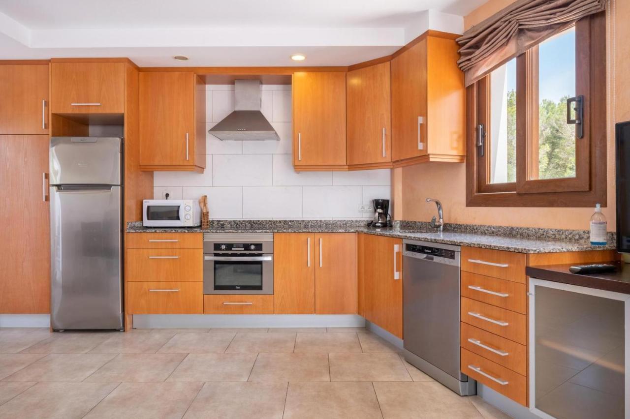 Apartaments Vaixell Santanyí Exterior foto
