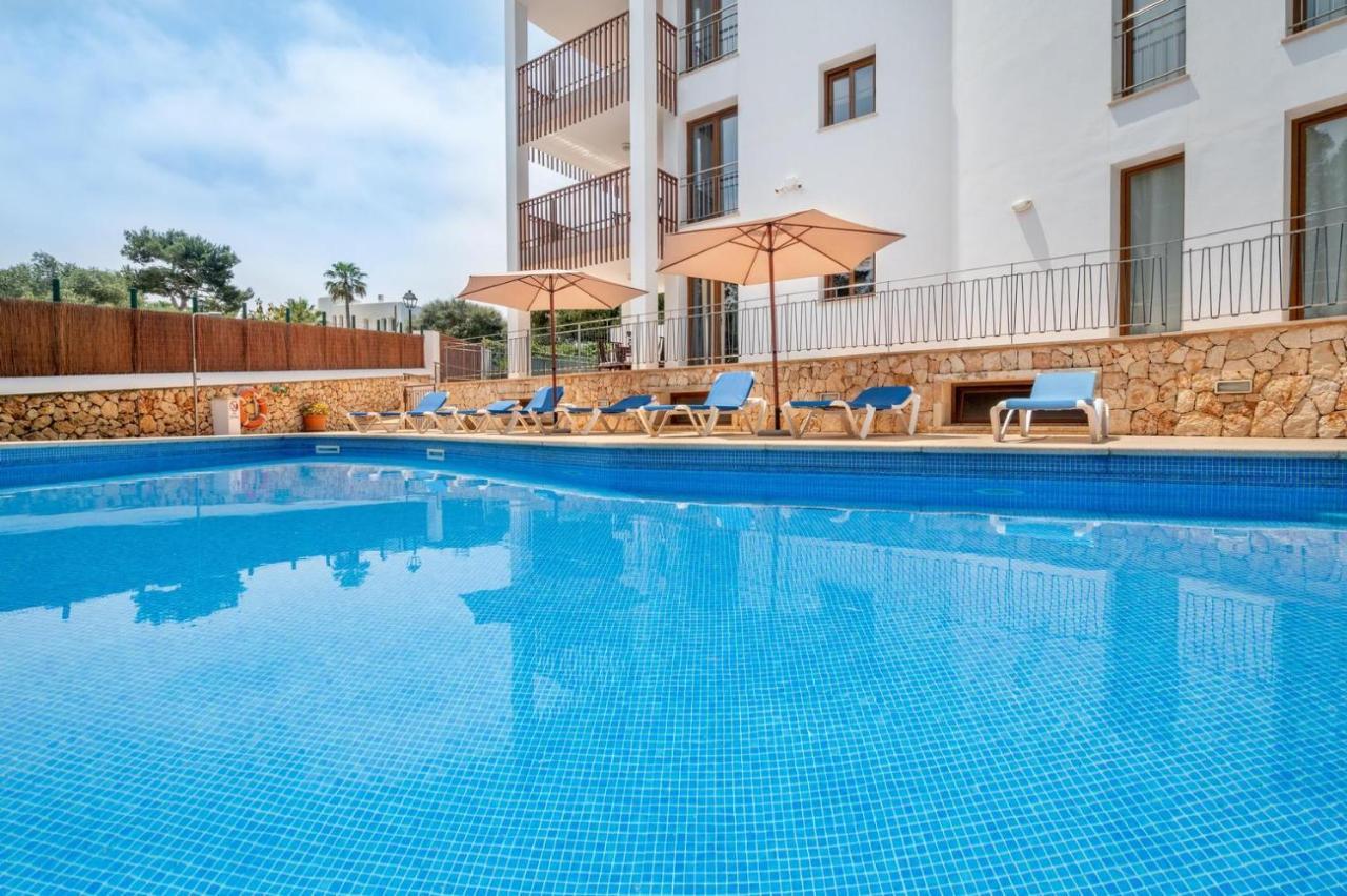 Apartaments Vaixell Santanyí Exterior foto